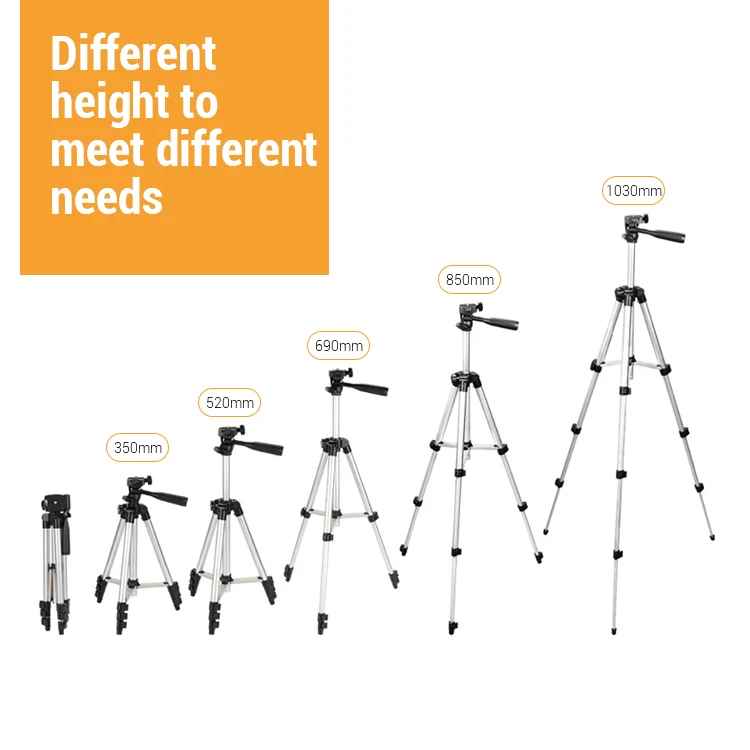 Trípode Portátil PRO