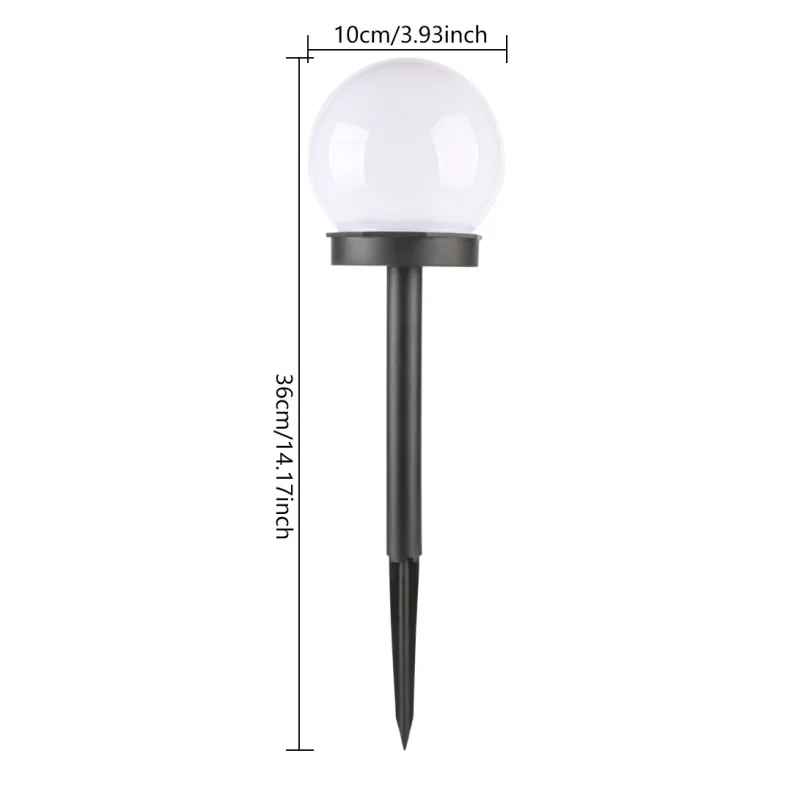 Lámparas Solares para Jardín