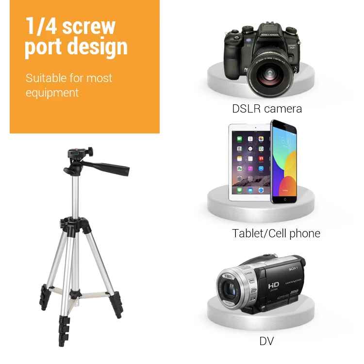 Trípode Portátil PRO