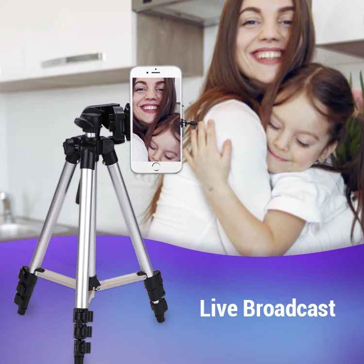 Trípode Portátil PRO