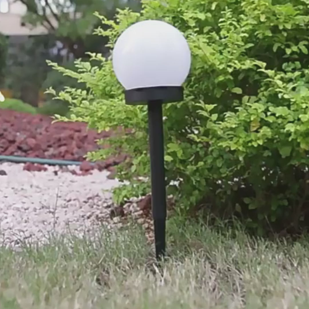 Lámparas Solares para Jardín